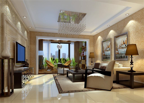 來(lái)聊聊新中式風(fēng)格墻面顏色如何選擇？怎樣搭配呢？